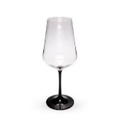 Set de 6 verres 450 ml en cristallin SIGNATURE