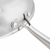 Poêle triplex 20 cm induction