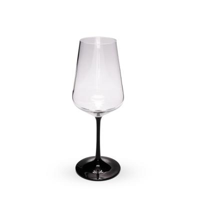 Set de 6 verres 350 ml en cristallin SIGNATURE