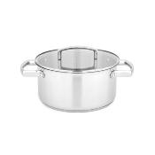 Faitout 24 cm en inox SIGNATURE