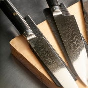Couteau de chef 27 cm DAMAS