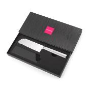 Couteau santoku 25,5 cm MIROIR
