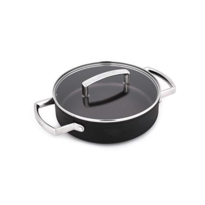 Sautoir 24 cm en aluminium SIGNATURE