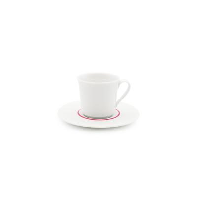 Coffret 6 services à café LIGNE