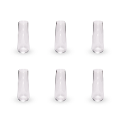  Set de 6 flûtes à champagne 250 ml 