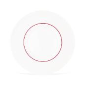6 assiettes plates 29 cm LIGNE