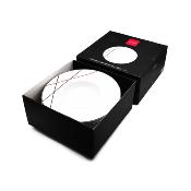 6 assiettes creuses 30 cm BISTROT CHEF