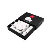 Coffret 6 services à café LIGNE