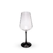 Set de 6 verres 250 ml en cristallin SIGNATURE
