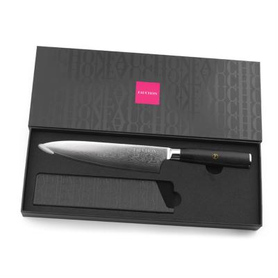Couteau de chef 32,5 cm DAMAS