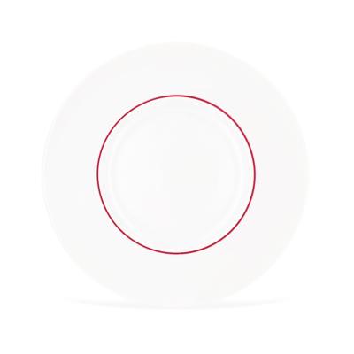 6 assiettes plates 29 cm LIGNE