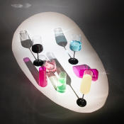  Set de 6 verres 290 ml en cristallin SIGNATURE