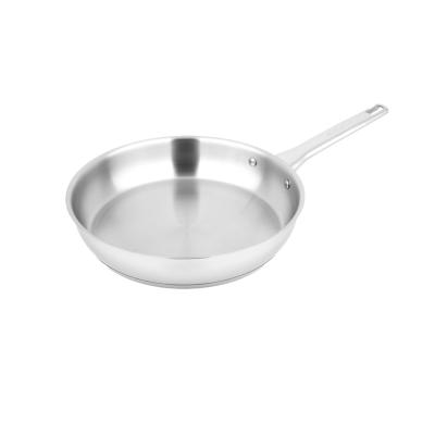 Poêle 20 cm en inox SIGNATURE