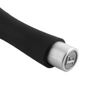 Poignée amovible réactif spéciale inox