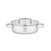 Sautoir 32 cm en inox SIGNATURE