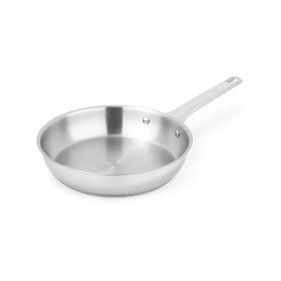 Poêle 24 cm en inox SIGNATURE