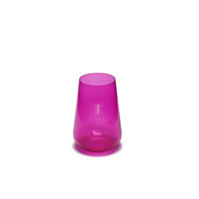 Set de 6 verres 380 ml en cristallin SIGNATURE