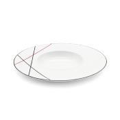 6 assiettes creuses 30 cm BISTROT CHEF
