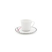Coffret 6 services  caf BISTROT