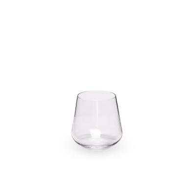  Set de 6 verres 290 ml en cristallin SIGNATURE