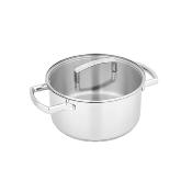 Faitout 20 cm en inox SIGNATURE