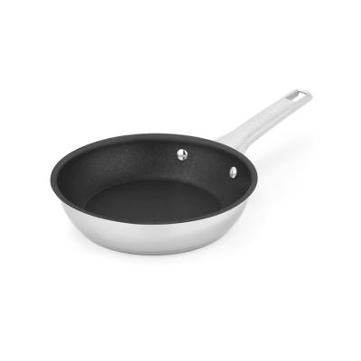 Poêle 20 cm antiadhésive en inox SIGNATURE