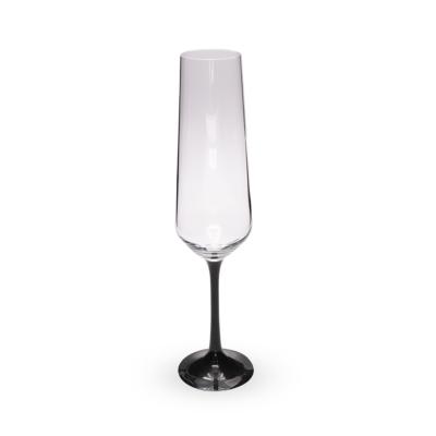 Set de 6 flûtes à champagne 200 ml 