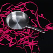 Poêle 20 cm en inox SIGNATURE