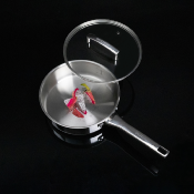 Sauteuse 24 cm en inox SIGNATURE